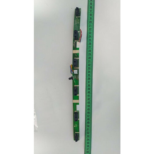 Плата бампера робот-пылесоса Philips FC8772 FC8774 FC8776 750₽