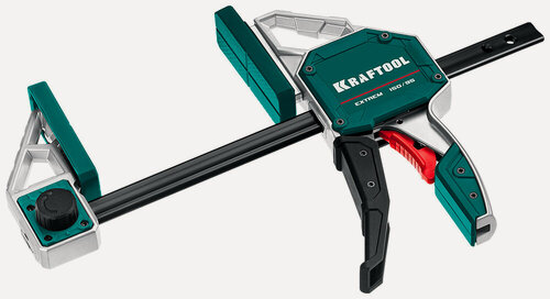 Изображение товара Струбцина пистолетная Kraftool EXTREM 150/95, 32228-15_z01