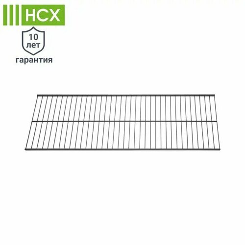 Полка проволочная НСХ 14x903x285 см сталь цвет черный 2422₽