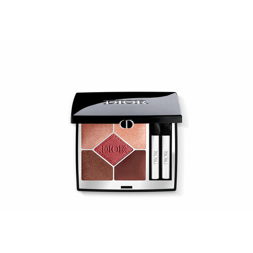 dior dior тени для век 5 couleurs коллекция dior en diable Пятицветные тени для век Dior, Diorshow 5 Couleurs 7мл