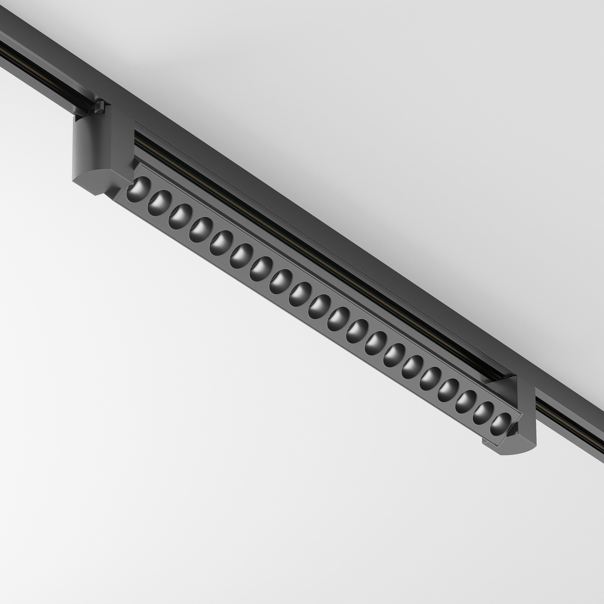 Накладной светильник Maytoni Technical Точки поворотный TR010-1-20W3K-M-B