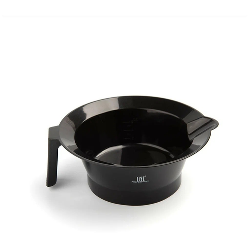 TNL Миска для окрашивания черная с ручкой 250 мл 430₽