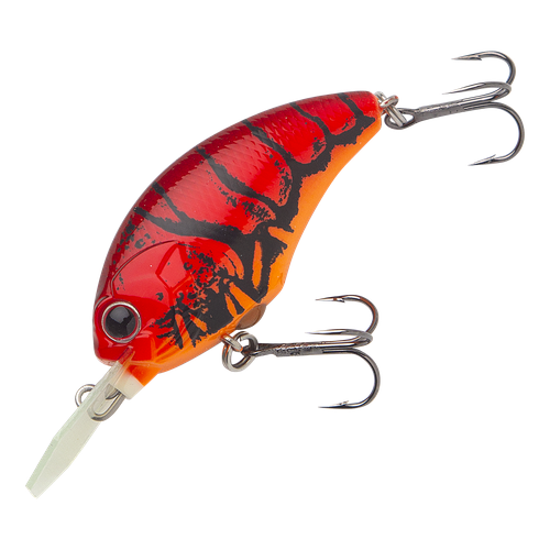 Воблер OSP Tiny Blitz 44 F-MR #Z08 lodia red size 44