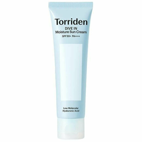 Солнцезащитный крем Torriden Dive-In Watery Moisture Sun Cream 60 мл 2396₽