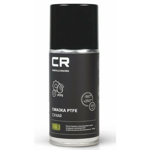 Смазка CR сухая PTFE аэрозоль 210 ml G7400253 679₽