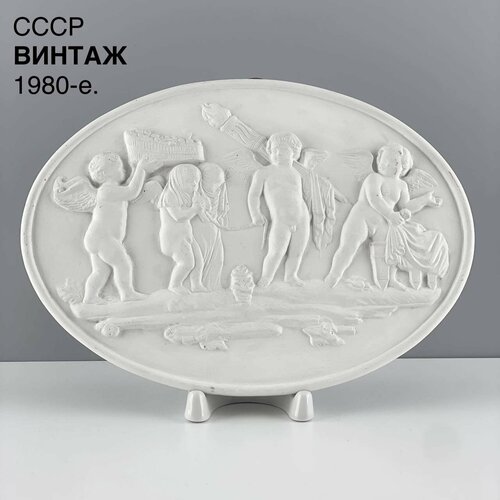 Винтажное настенное панно 