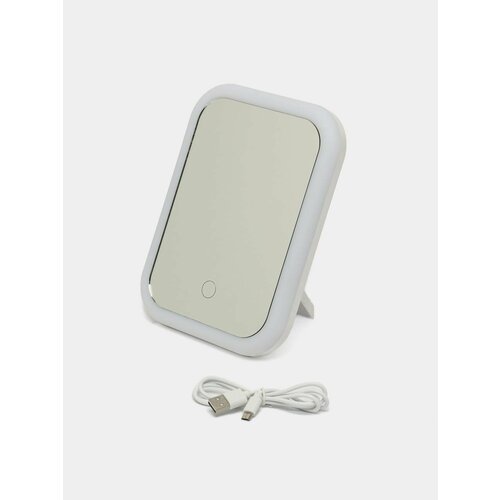 Настольное зеркало с подсветкой для макияжа 620₽