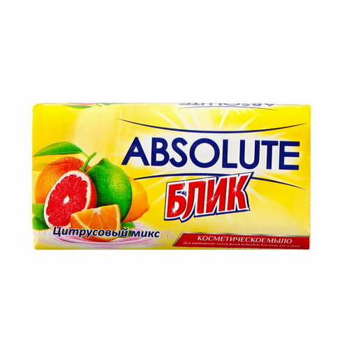 Мыло туалетное 