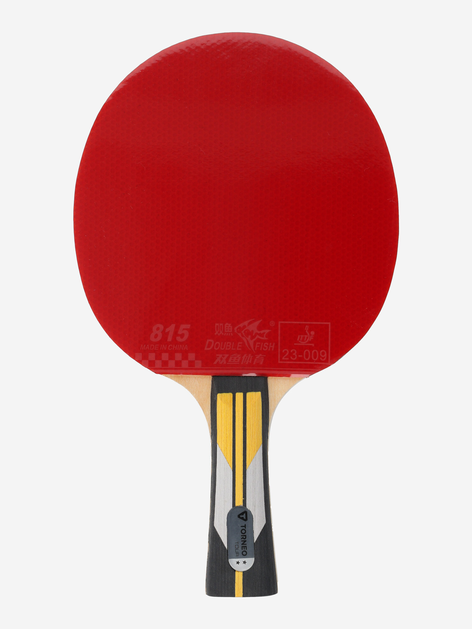 Ракетка для настольного тенниса Torneo Tour Красный; RUS: Б/р, Ориг: one size