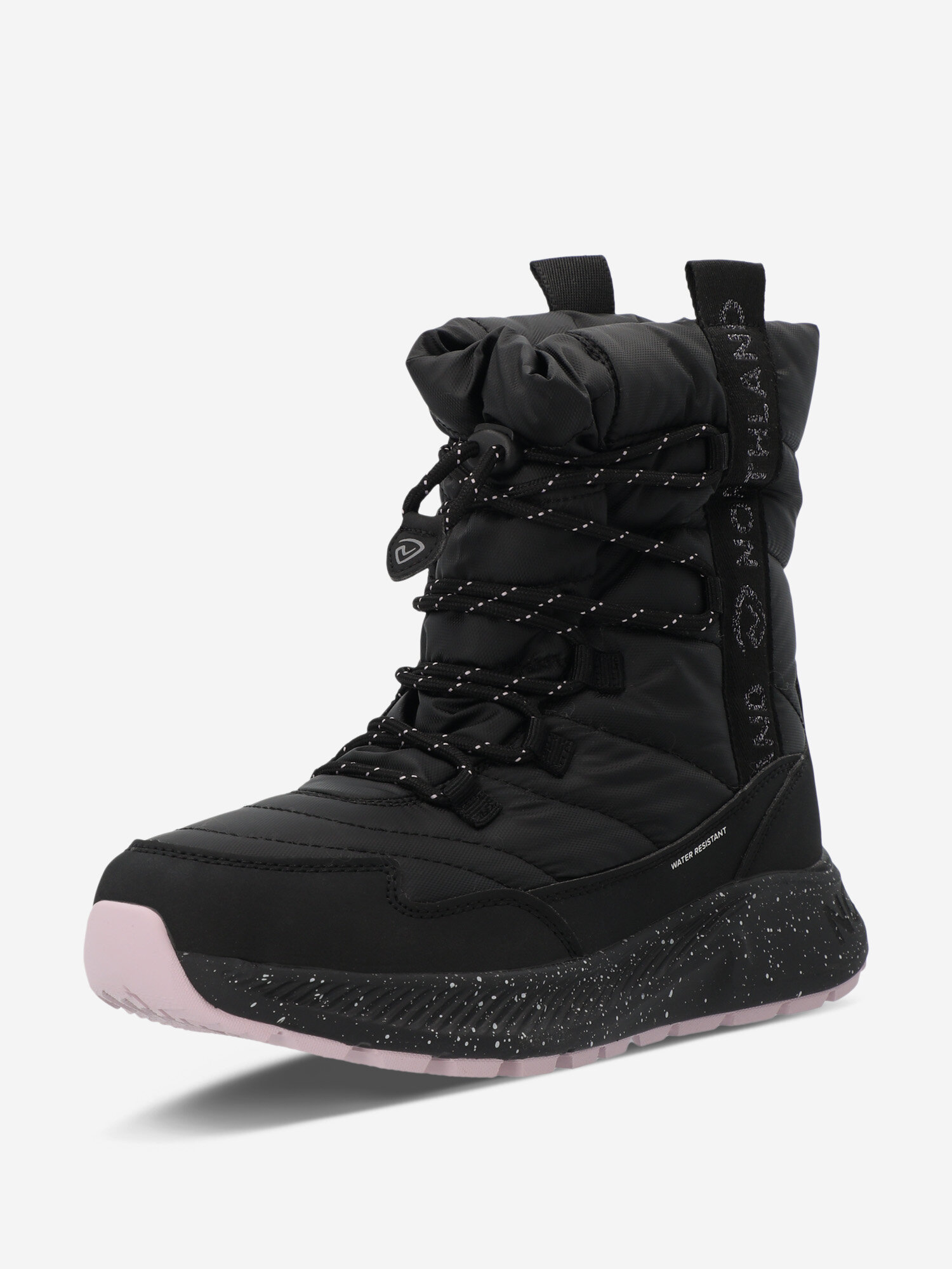 Сапоги Northland, размер 34, черный — фото 1