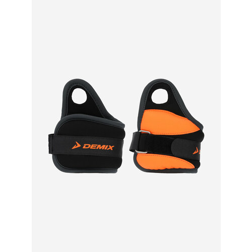 Утяжелители Demix 2 х 05 кг Оранжевый RUS Бр Ориг one size 1099₽