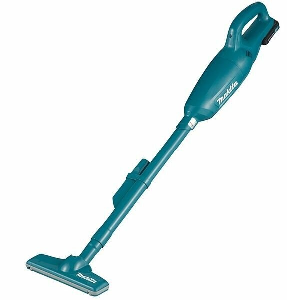 Пылесос Makita CL106FDZ, аккусуляторный для сухого мусора от ELEMENTX