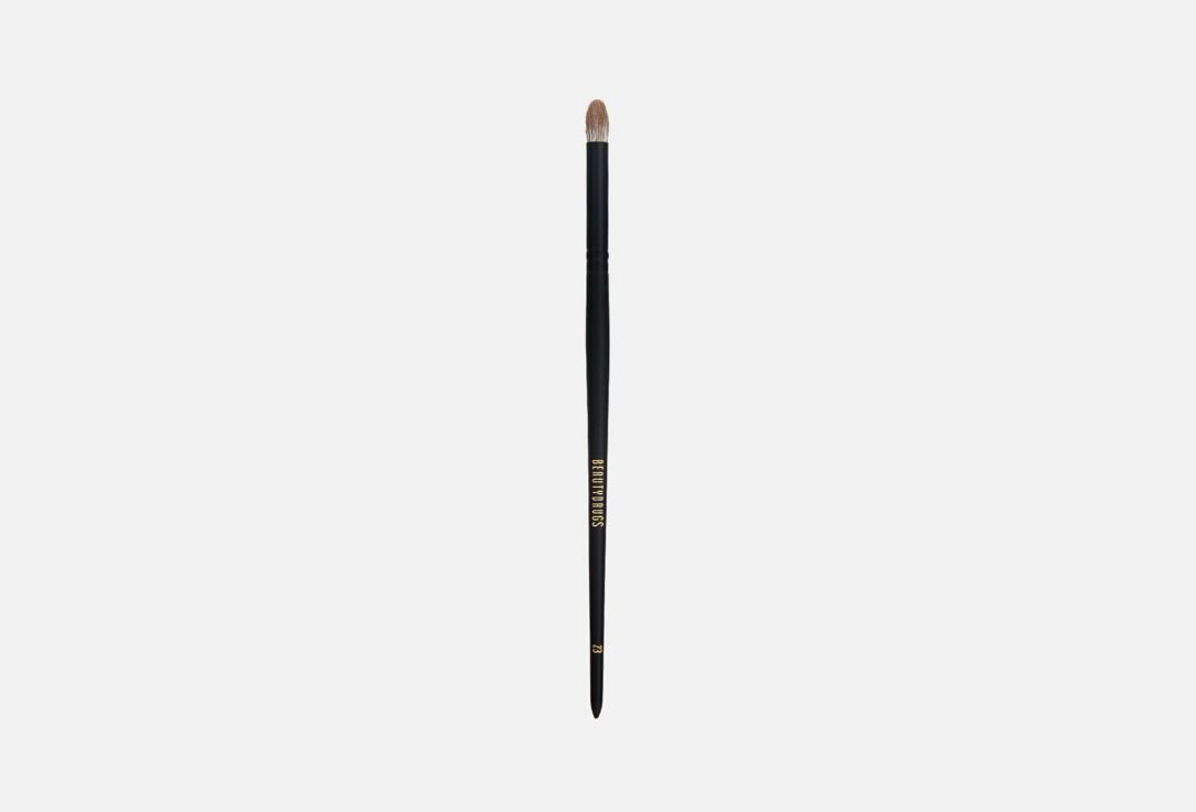 Кисть для теней BEAUTYDRUGS Makeup Brush 23 Crease Brush