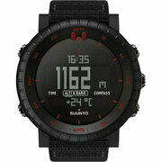 Спортивные наручные часы Suunto Core Black Red SS023158000