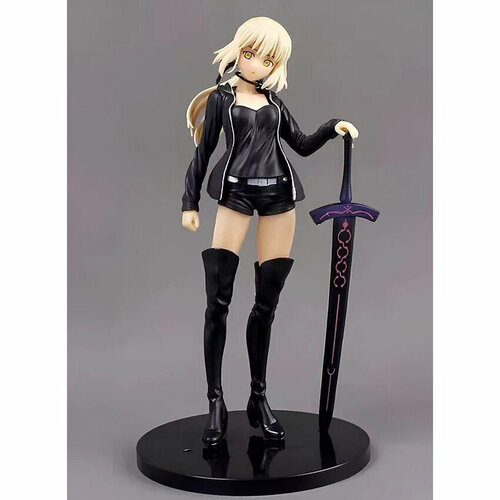 Фигурка Сэйбер / Fate / Grand Order Saber (24см) эмси фигурка figuarts mini fate grand order absolute demonic battlefront babylonia mash kyrielight