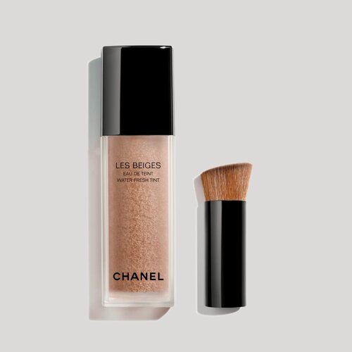 Изображение товара Тональный крем CHANEL LES BEIGES EAU DE TEINT WATER-FRESH TINT (MEDIUM LIGHT) 30мл