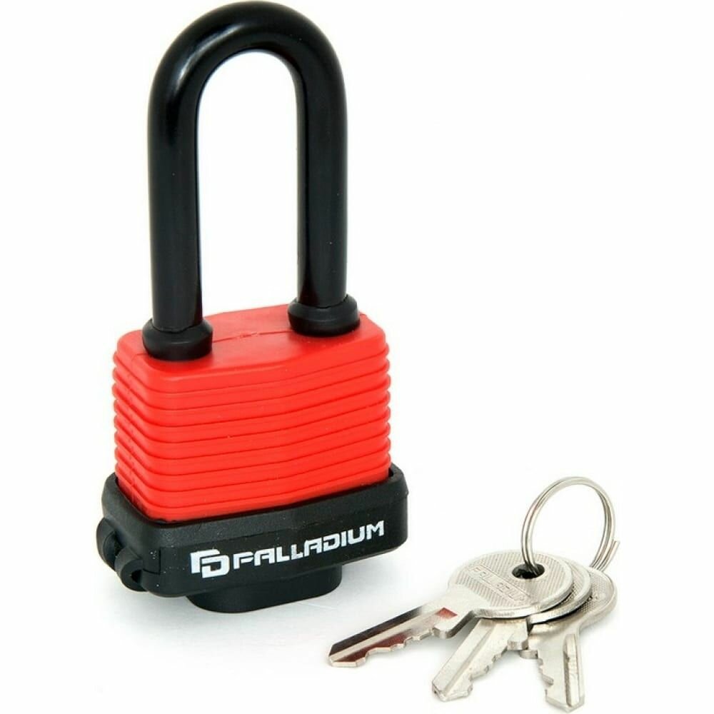 Навесной замок Palladium 905WP-40L 9508