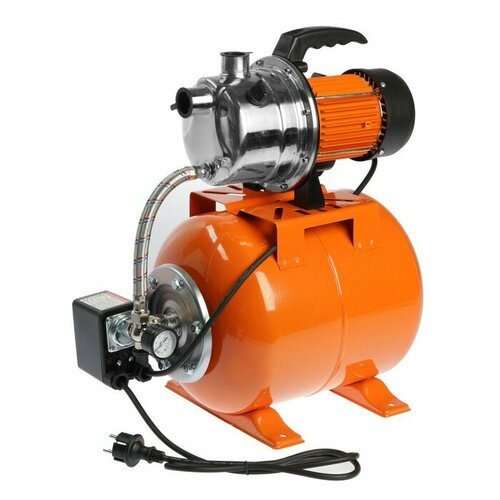 Profline Насосная станция PROFLINE BASIC 80042S 800 Вт напор 42 м 50 лмин бак 19 л 14567₽