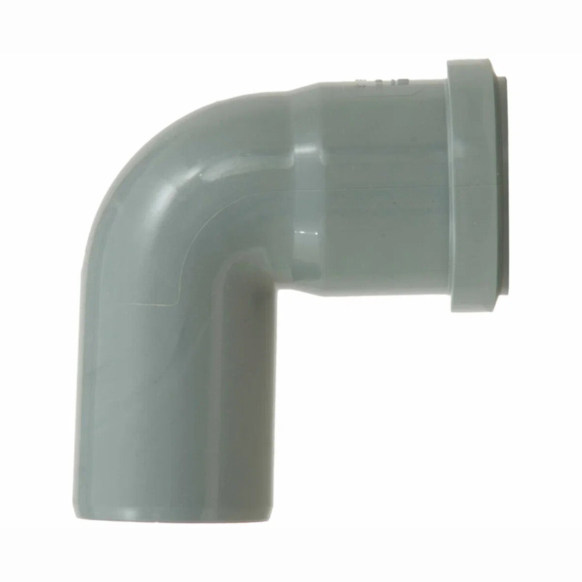 Отвод канализационный Lammin  40 x 87 5 