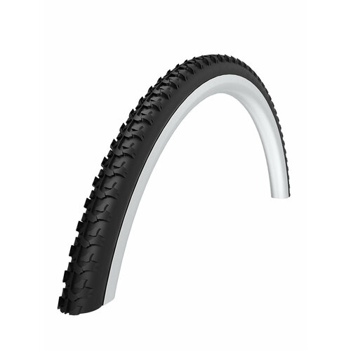 Велопокрышка Oxford Delta 18х195 Black 1390₽