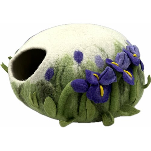 Домик-лежанка для кошек и собак