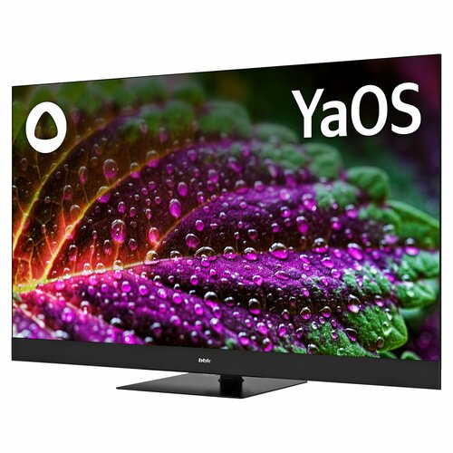 Телевизор BBK 43LED-8259UTS2C черный 3489000₽