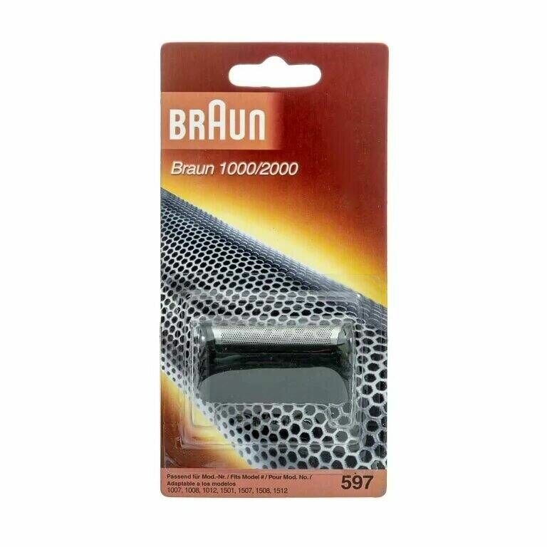 Сетка Braun 1000/2000 (597)