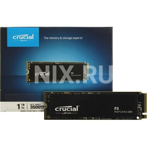 SSD Crucial CT1000P3SSD8