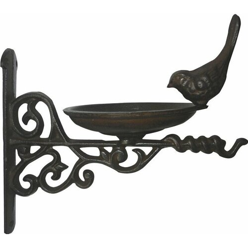 Кормушка для птиц настенная Размер: 28*15,5*25 см