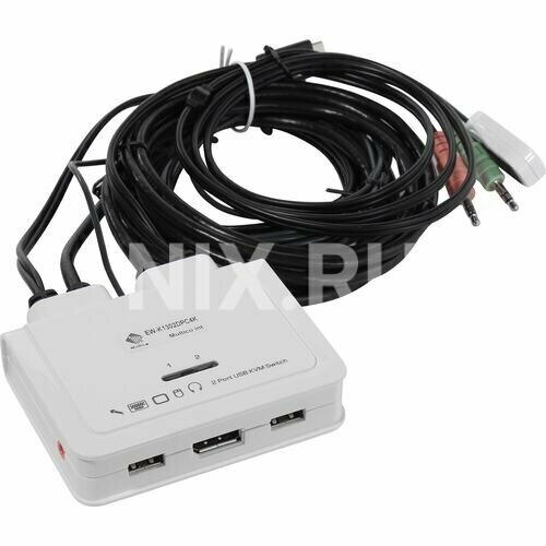 Переключатель KVM Multico EW-K1302DPC4K