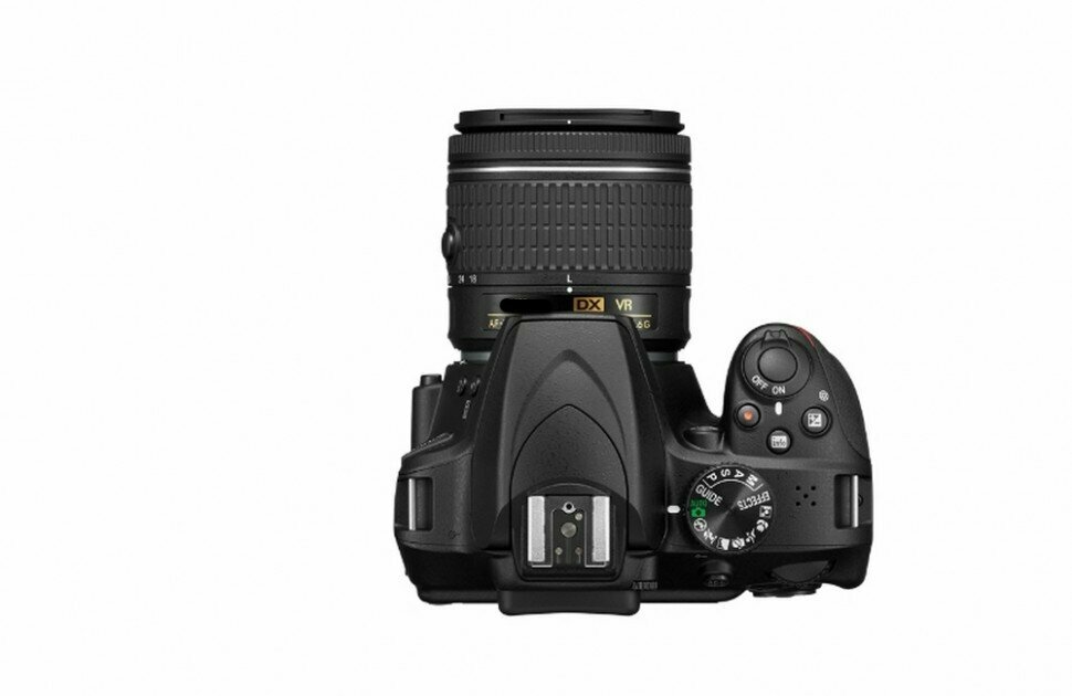 Фотоаппарат Nikon D3400 KIT18-140mm , black