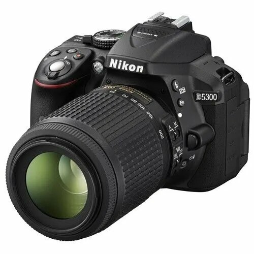 Фотоаппарат Nikon D5300 KIT 18-105mm