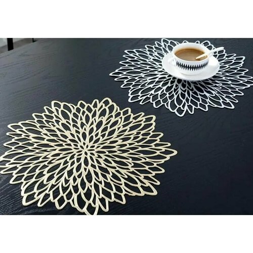 Набор подтарельников Листва 2299₽