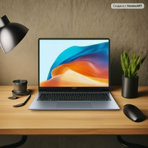 Ноутбук Huawei MateBook D 14 MDF-X 5560500₽