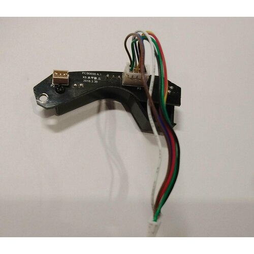ИК датчик сближения LR PCB0030 A1 X5 2018330 в сборе со шлейфом робота пылесоса Mamibot PREVAC 650 850₽