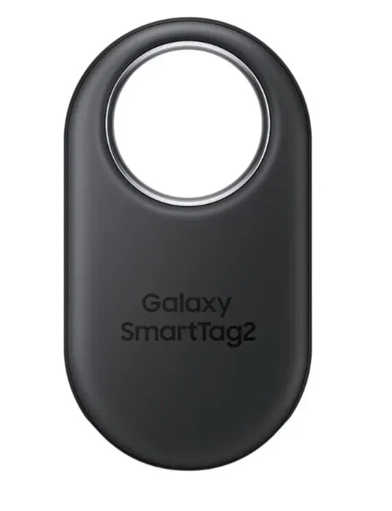 Беспроводная метка Samsung Galaxy SmartTag2 EI-T5600, чёрная
