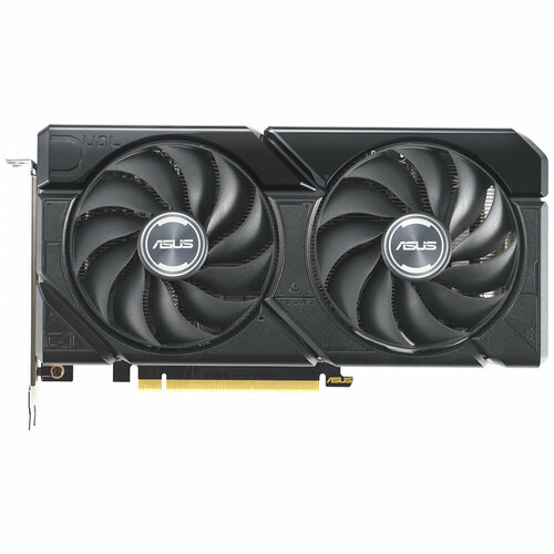 Видеокарта ASUS PCI-E 40 NVIDIA GeForce RTX 4060TI 8Gb 128bit GDDR6 DUAL-RTX4060TI-O8G-EVO 5572000₽