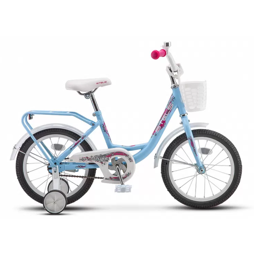 Велосипед Stels FLYTE Lady 16 Рост 11 голубой 9490₽