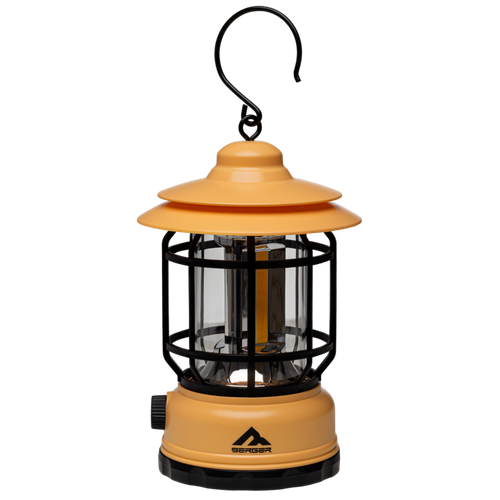 Фонарь подвесной Berger Travel Backyard BTB24FL-01 бежевый/черный