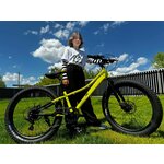 Велосипед фэтбайк Fatbike Time Try TT274/7s 24