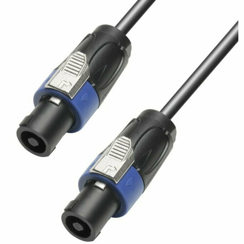 Акустический кабель speakON - speakON Adam Hall K4S425SS2000 200m 16287₽