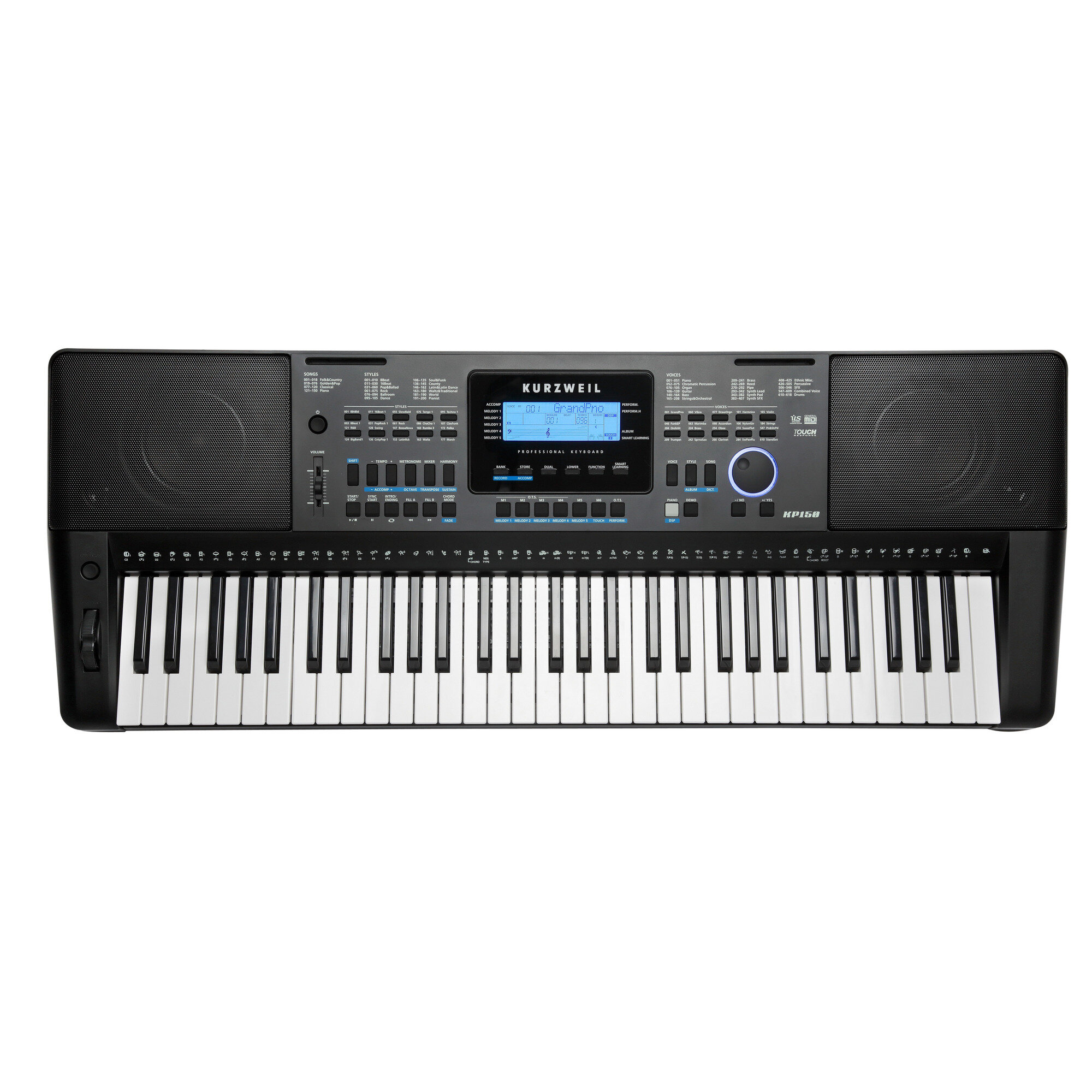 Цифровой синтезатор Kurzweil KP150 LB