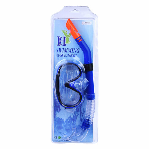 Набор для плавания 00-4094 маскатрубка 1037₽