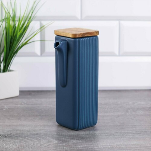 Кувшин 380 мл для масла жидких специй соевого соуса 850₽