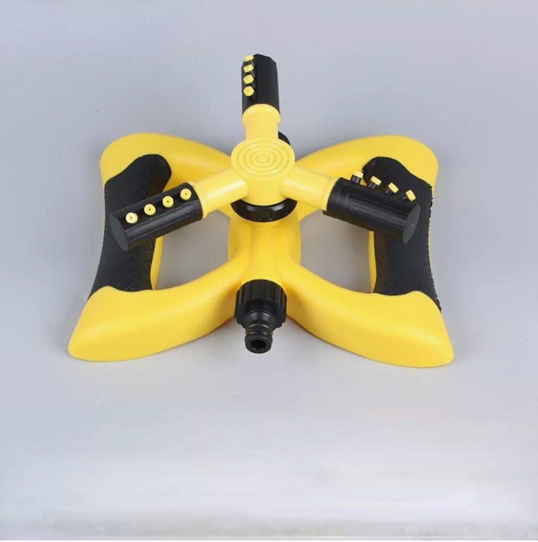 фото Электрическая зубная щетка с 4 насадками и 6 уникальными режимами для взрослых и детей, цвет белый