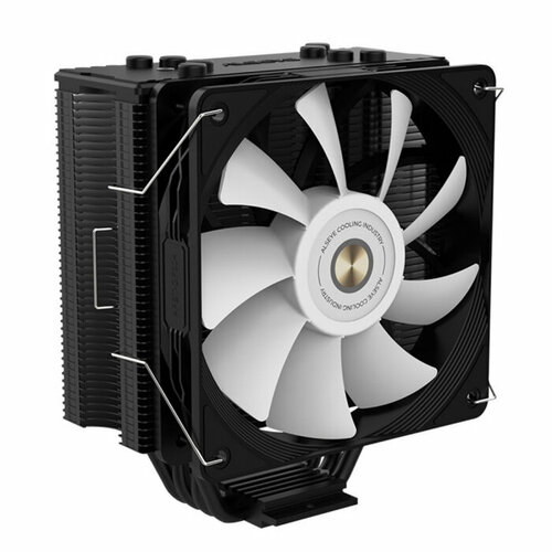 Кулер ALSEYE CPU Cooler S120-H4 черный/белый
