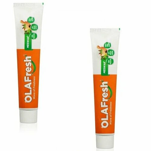 Зубная паста OLAFresh Meswak Toothpaste 100г 2шт 478₽