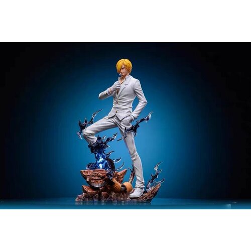 Винсмок Санджи Ван Пис One Piece Коллекционная Аниме Фигурка 27 см 5999₽