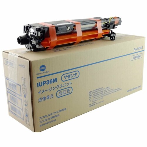 IUP-36M AAJV0CE Блок проявки фотобарабан Konica-Minolta красный для bizhub C3300iC4000iC3320i 55000 стр 41500₽