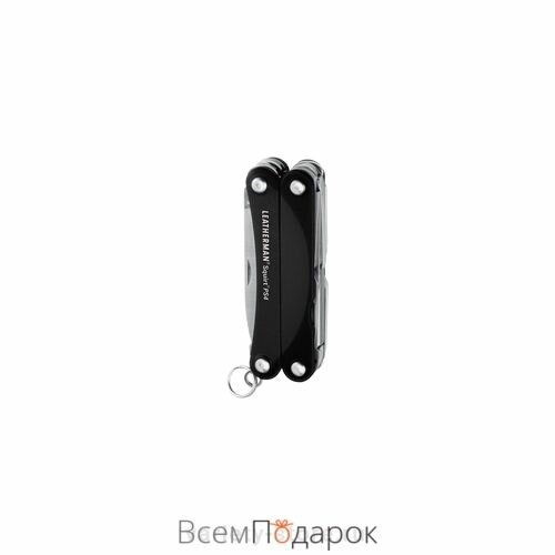 Мультитул LEATHERMAN SQUIRT PS4, 9 функций, черный [831233] - фото №12
